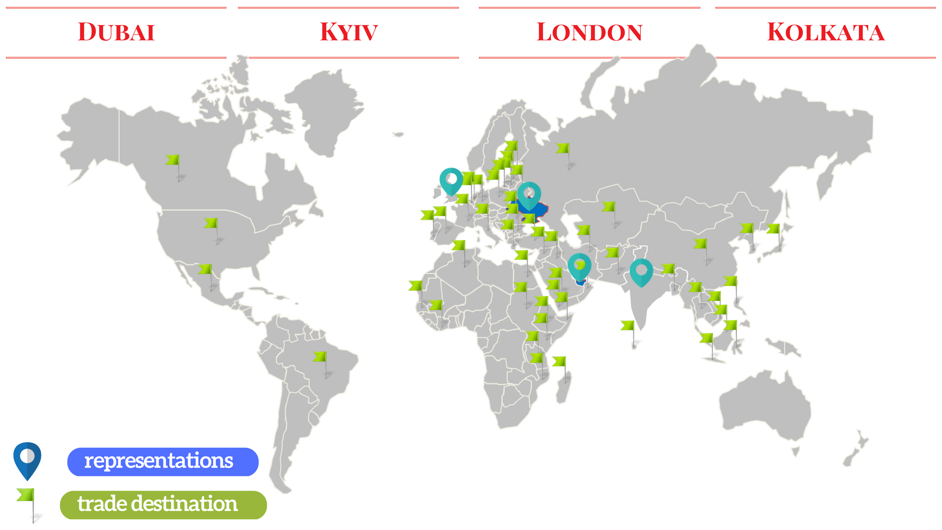 Global Reach